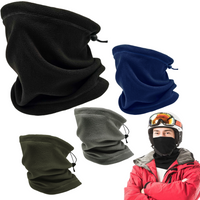 AliExpress Winter Keep Warm Cycling Face Mask Polar Fleece Hiking Camping Ski Hunting Neck Scarf Windproof MTB Road Bicycle Bike Mask