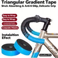 AliExpress Bicycle Handlebar Winding Handlebar Tape Road Bike Bicycle Wrapper Tape Steering Wheel Tape Road Bike Handlebar Ribbon ZXCCBS03