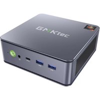 GMKtec K6 AMD R7 7840HS Gaming Mini PC 8-core 16-thread 16/32GB DDR5 512GB/1TB SSD Computer PC Mini Computer PC Gaming Desktop