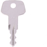 1 PCS 706 Ignition Key For Liebherr Excavator Fuel Cap Fuel Cap Key for Liebherr New