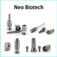 Suitable for NeoBiotech finished product direct repair of abutment screws made of titanium alloy material