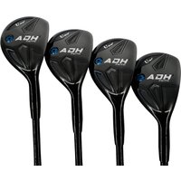 1pc Encore Golf Hybrids | 22° 25° 28° 31° Degree | High Launch Utility Club for Men & Women | SR Flex Graphite Shaft Right Hande