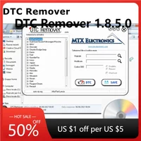 2026 Hot DTC Remover 1.8.5.0 For KESS KTAG FGTECH OBD2 Software MTX DTC Remover With Keygen+9 Extra ECU Tuning Software ECU Fau