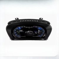 LCD Dashboard for BMW E90 E70 E71 E60 E81 E87 F10 F20 F30 F32 F06 E84 F48 E83 F25 F26 F15 Speedometer Digital Display Cluster