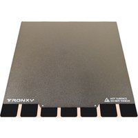3D-Drucker-Teile PEI-Druckbett-Aufkleberfolie 800mm Federstahl Magnetisch für VEHO 800 pro 3D-Drucker 800x800mm Größe