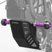 AliExpress NICECNC For Surron light bee X Frame Sliders Crash Protector For SUR-RON Light Bee S L1E For Segway X160 X260 Electric Dirt Bike