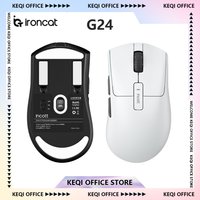 Incott G23 Incott G24 Series Mouse accessories Mouse anti-slip tape Mouse feet skates Mouse Receiver