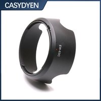EW-63C Bayonet Mount Lens Hood For Canon EF-S 18-55mm f/3.5-5.6 IS STM Lens