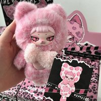 PIKU The Week Series Blind Box Cool Anime Doll PIKU Surprise Bag Pendant Mystery Box Keychain Vinyl Face Doll Collect Gift