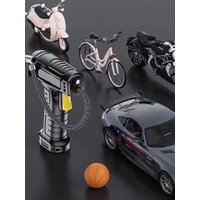 AliExpress NONE Car Tyre Inflator Cordless Digital USB Rechargeable Tire Air Compressor Pump UK
