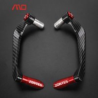 For ZONTES 703RR 703R 703 R 703 RR RR703 2024 2025 2026 Motorcycle Accessories Handlebar Brake Clutch Lever Hand Guard Protector