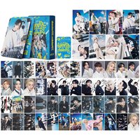 55PCS SK World Tour dominATE: Celebrite series small card fan collection gift