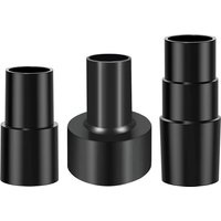 3pcs Vacuum Hose Adapters Kit Reducer Converter From 2.5/1.25inch Household Vacuum Cleaner Adapter Tools