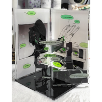 VALORANT Acrylic Stand Cartoon Figure Display Anime Keychain Goods Collection Desk Decoration Ornament Accesorios