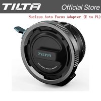 PRESALE TILTA Nucleus Auto Focus Adapter (E to PL) WLC-T07 Dual Nano II Motor Kit Compatible with Sony Alpha FX3, FX30, FX6