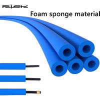 RISK Bike 1.5m Frame Internal Housing Vibration And Noise Reduction MTB Road Bike Shift Brake Cable Hydraulic Hose Protection