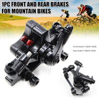 Mountain Bike BB8 Mechanical Front and Rear Disc Brake Calipers Durable Bicycle Durable Disc Brake Calipers Bicycle Accessory