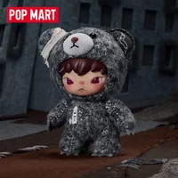 POP MART Hirono Road Journal Series Pluszowa Zawieszka Trendy Blind Random Box Toys Mystery Box Guess Bag Figurka Niespodzianka