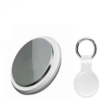 AliExpress Lenovo Mini Smart GPS Tracker Bluetooth 5.0 For Android IOS System Find My APP Child Finder Pet Key Bike Backpack Loss Tracker