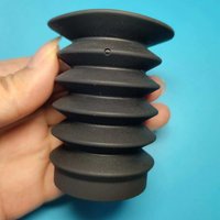 33-38mm Scope Rubber Eye Protector Cups 65mm Thermal Imaging Night Vision Googles Eyepiece Guards Shields Cover Pard
