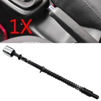 1X Handbrake Lever Release Push Button For VW Beetle Golf Jetta Seat Leon Skoda Octavia Car Part 1J0711323D 1J0711323