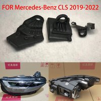 For Mercedes-Benz CLS W257 CLS350 CLS300 CLS300 Headlight Kit Bracket Car Headlight Protection Ring Upper Tab Repair