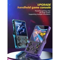 R36s plus Retro Portable Handhled Video Game Console 15000+ Games 20+ Emulators Built In WIFI Videojuegos Consolas
