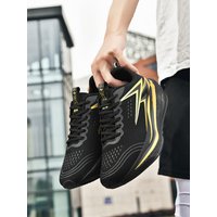Lightweight Carbon Board Marathon Men's Sneakers Breathable Casual Running Shoes Women Athletic Walking Basketball Sneakers Men