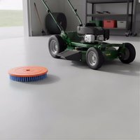 Lawn Mower Cleaning Brush Heavy Duty Professional Grade Garden Tool Brush Tool Cleaning Accessory Horticulture Tool