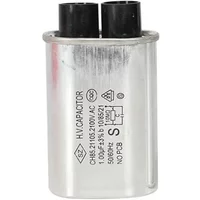 2100V Microwave Oven HV Capacitor 0.90μF Replacement Universal