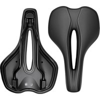 AliExpress plselis PLSELIS bicycle saddle competitive soft and comfortable lightweight 280g seat bow 7*7 size seat road riding accessories.
