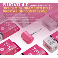 AliExpress CYCLAMI Ultralight Road MTB 29 Bike TPU Inner Tube Tire French Valve FV 65mm For Gravel 700C 32C 35C 37C 40C 47C Super Light