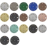 NH35 movement new 28.5mm dial,suitable for NH35/NH36 mechanical watch modification parts