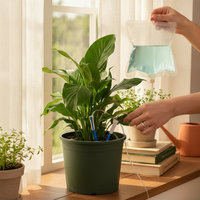 5.2L Adjustable Gardening Automatic Watering Bag Plant System Capacity Large Tool Irrigation Automatic Gardening Watering
