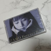 Brand New Sealed Cassette Tape ZARD Sakai Izumi Forever Best Classic J-Pop Collectio