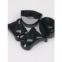 AliExpress NONE Suitable for Canyon Silkworm Chrysalis Aeroad Ultimate Grail Lux Seatpost Clamp Gp0224 Carbon Rail