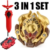 B-X TOUPIE BURST BEYBLADE Spinning Top Arena Sale Hobbies Spinning Top NEW Sword Launcher LR RED LAUNCHER