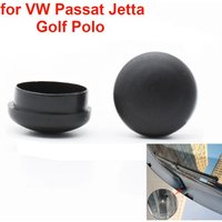 1J0955205A Car Front Windshield Wiper Arm Nut Cap Bolt Cover for VW Passat B5 B6 B7 Polo A3 Jetta Golf 4 5 6 7 for Audi A1-A8 TT