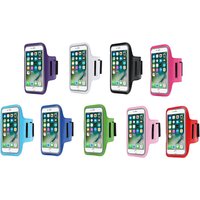 New Armband For 4-7inch Phones Outdoor Sports Holder Gym Running Phone Bag Arm Band Cases for iPhone Samsung Xiaomi Redmi Holder