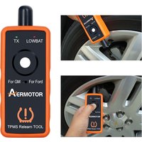 Car Tire Pressure Monitor EL-50448 2IN1 For G-M/Ope EL-50449 For Ford/Lincoln