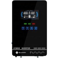 SUMRY HGX 4KW Hybrid Solar Inverter 110v/120v Low Loltage Inverter Touch Screen