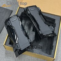 Erweiterungskit D-Säulen-Aufbewahrungsbox für Land Rover Defender 90/110/130 L663 2020-2025 Zubehör