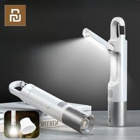 SMILING SHARK Outdoor Flashlight Portable Strong Lights Variable Focus with Travel Camping Fishing Walking Lighting Lamp