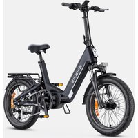 AliExpress ENGWE L20 3.0 Pro Electric Bike 250W 100Nm Mid-drive Motor, 48V 15Ah Battery, 160KM Range, Hydraulic Brakes E-Bike