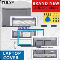 New Cover For Ideapad 3 15ITL6 15ADA6 15ALC6 2021Laptop LCD Back Cover Front Bezel Palmrest Hinges Bottom Case Touchpad