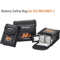 Safety Battery Bag For DJI Neo/NEO 2 Explosion-proof Lipo High Temperature Resistant Storage Case For DJI Neo Drone Accessories