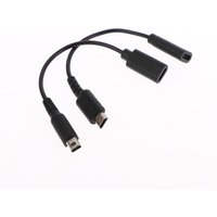 Hot 1/3Pcs Type C Game Console Conversion Cable For NDSI GBASP/ WIIU 3DSL NDSL Power Line USB C Charger Cable Cord Wire
