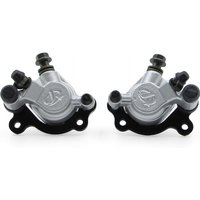Mini Bike Hydraulic Brake Calipers For 47cc 49cc 79cc 97cc Pocket Bike Mini Moto Bicycle Gas Scooter Kids Motorcycle Parts