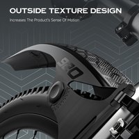 AliExpress NONE Mountain Bike Fenders for 26 27.5 29 Inch Tire Quick-release Adjustable Long-lasting Mudguards for Riding