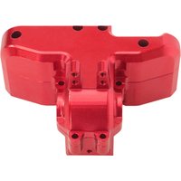 Für MJX Hyper Go 14211 14209 14210 1/14 RC Auto Metall Hinten Getriebe Gehäuse Getriebe Differential Fall Upgrade Teile Zubehör